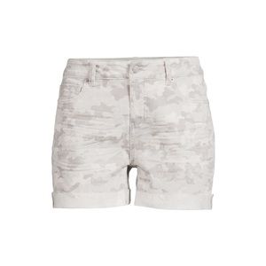 Women’s denim shorts